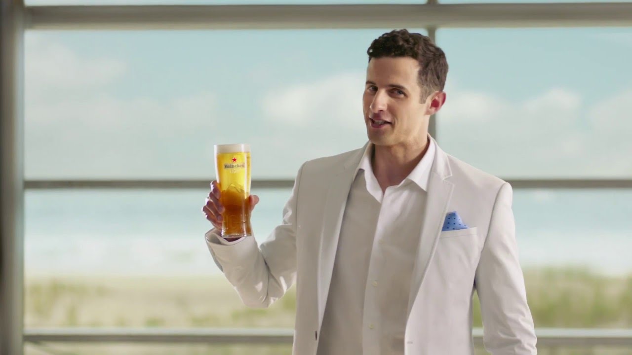 Rothco Launches New Heineken Light TV Ad | AdWorld.ie