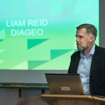 Liam Reid Corporate Relations Director, Diageo