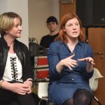 Maeve McCarthy, Ulster Bank, Cliona Mooney , Irish Times