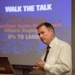 Peter McKenna Stadium Manager of Croke Park