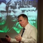 Peter McKenna Stadium Manager of Croke Park