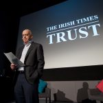 Liam Kavanagh, Managing Director at The Irish Times