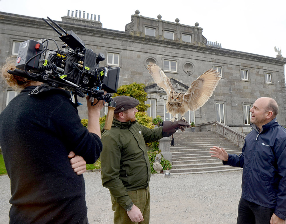 Tourism Ireland Starts Filming First Global Campaign In Seven