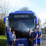 Image – Leinster Rugby Stars on hand to launch continued Partnership with Aircoach