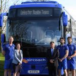 Image – Leinster Rugby Stars on hand to launch continued Partnership with Aircoach-2