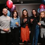 Tom Kelleher, Tara Keenan, Jacqueline Lambe, Sinead Considine, Elle Furlong – Wavemaker