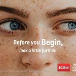 EBS Look a Little Further campaign