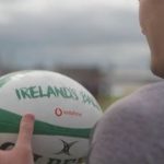 JWT Folk Creates Ireland’s Ball Ahead of Rugby World Cup in Japan