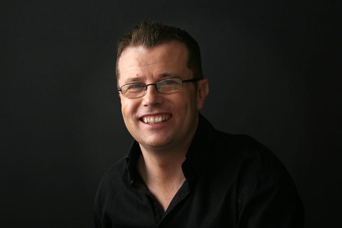 Paul Howard to Speak at Marketing Society Christmas Lunch | AdWorld.ie