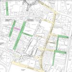 Pedestrian-Map-Dublin