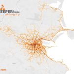 Bleeperbike-July-Heatmap