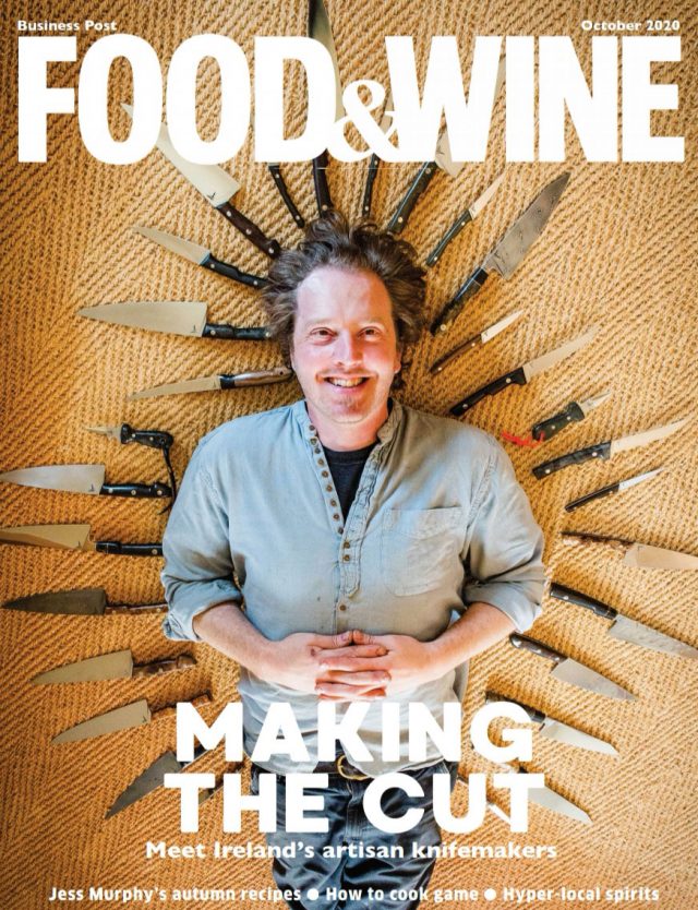 Food & Wine Magazine Relaunched as a Monthly Freebie with The Business ...