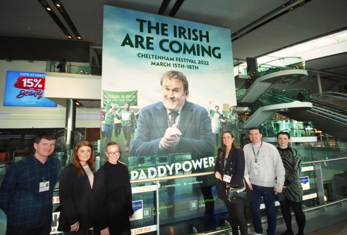 Paddy Power Dublin Jobs