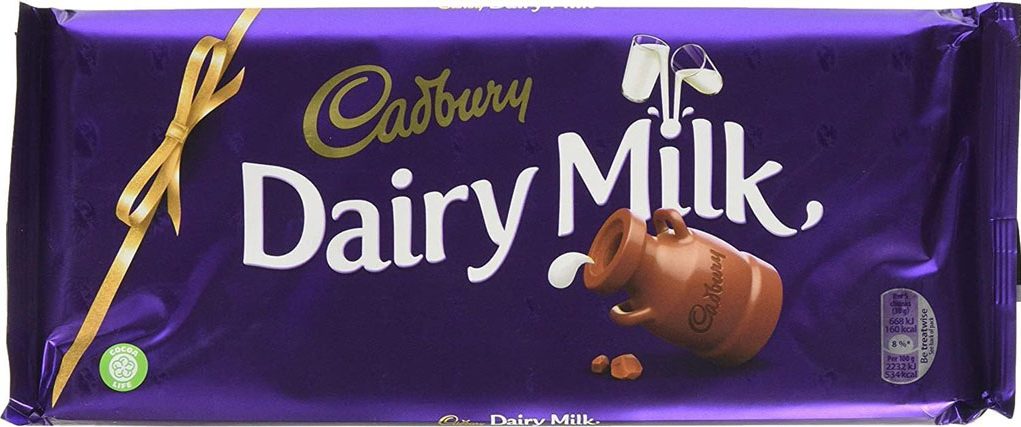 Cadbury Dairy Milk Tops RED C’s BRI Research For Third Year | AdWorld.ie